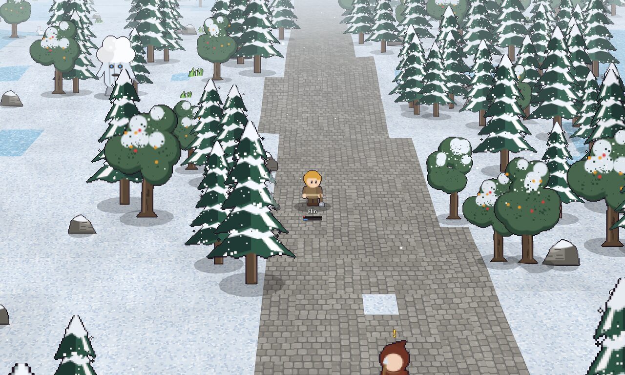 Am Frostgipfel